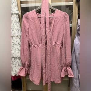 Romper never worn